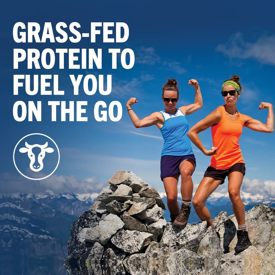 Orgain Organic Nutritional Protein Shake, Vanilla Bean - 16g Grass Fed Whey Protein, Meal Replacement, 20 Vitamins & Minerals, Gluten Free, Soy Free, 11 Fl Oz (Pack of 12) (Packaging May Vary) - Image 7
